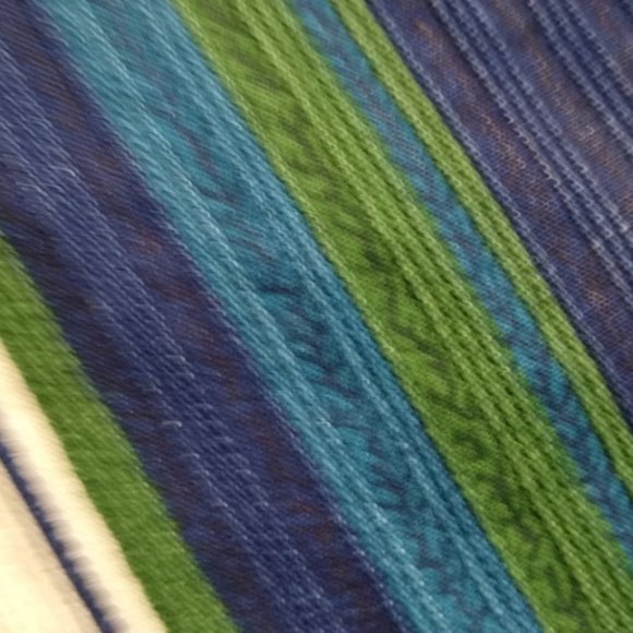 Vintage Lindsey Scott Sport Striped Skirt and Jacker - Picture 3 of 7